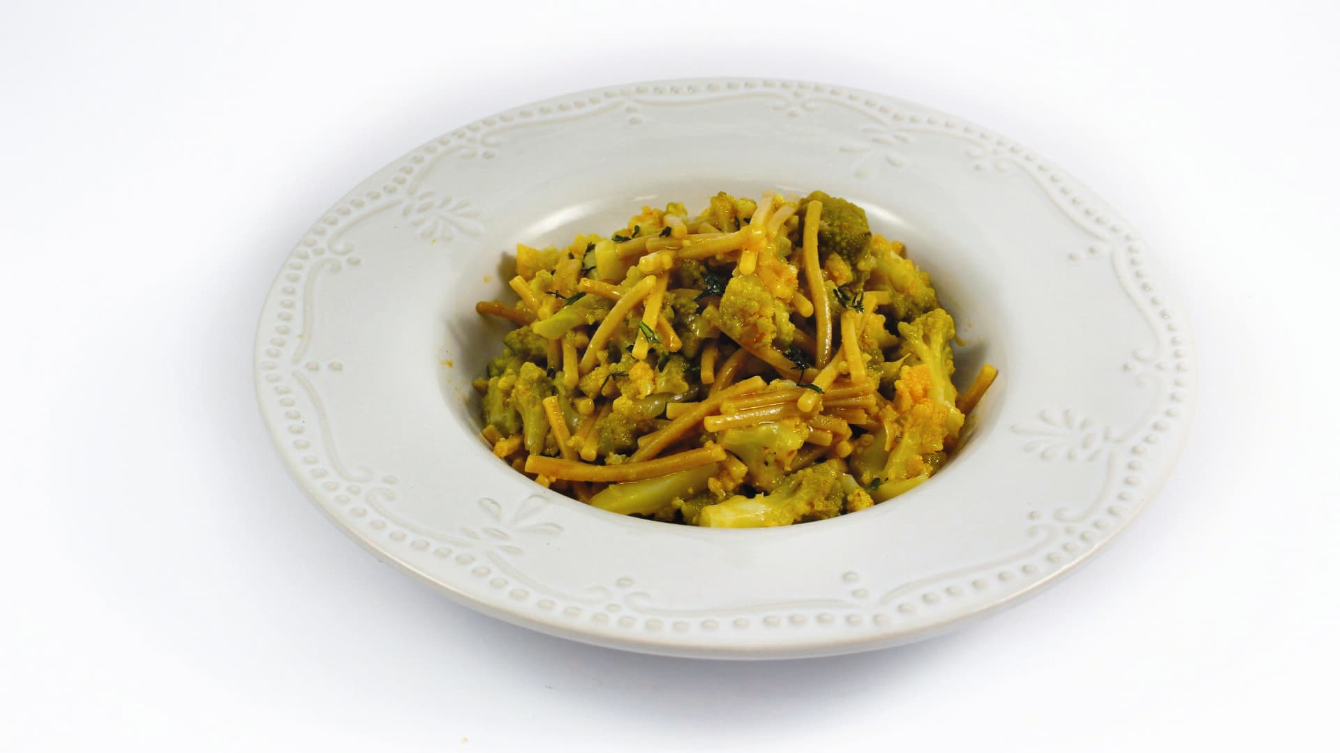 Pasta e Broccoli