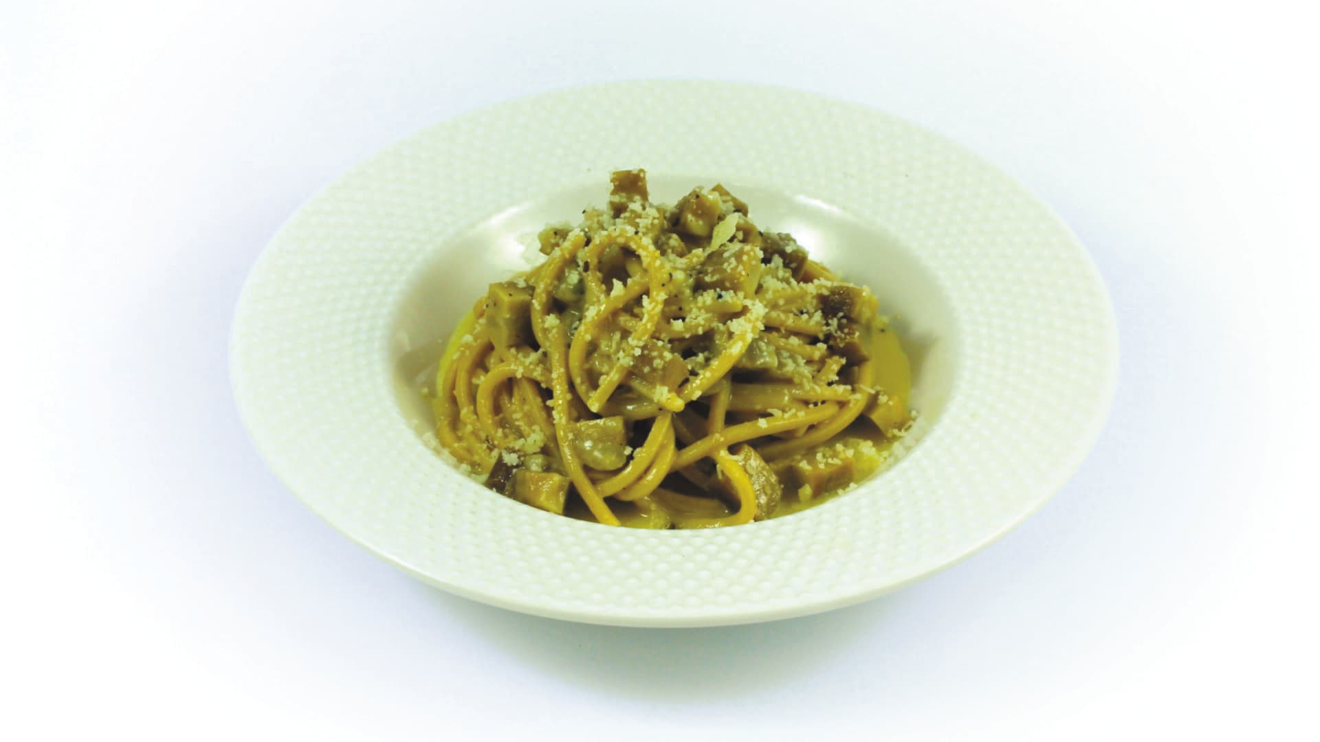 Spaghetti alla Gricia
