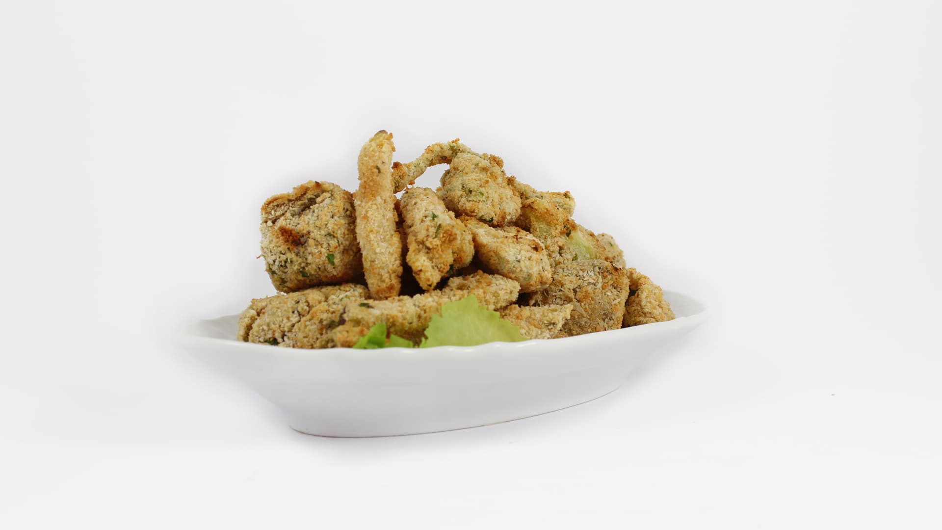 Fritti al forno alla romana