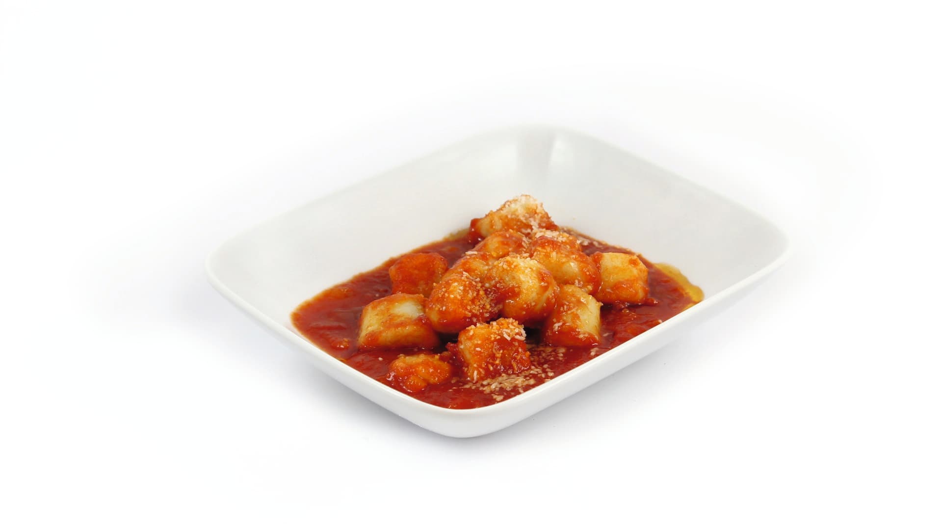 Gnocchi di patate al pomodoro