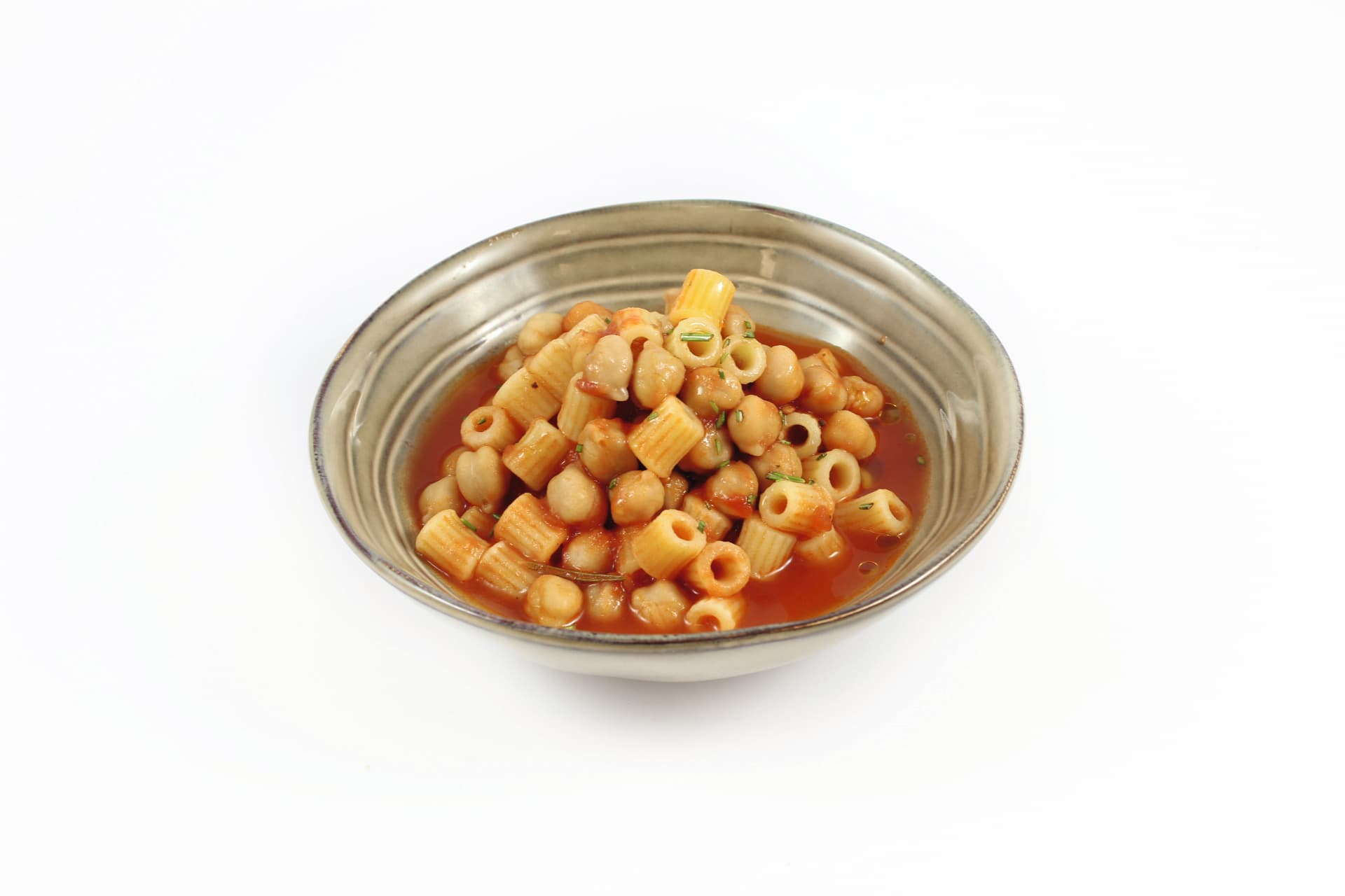 Pasta e ceci