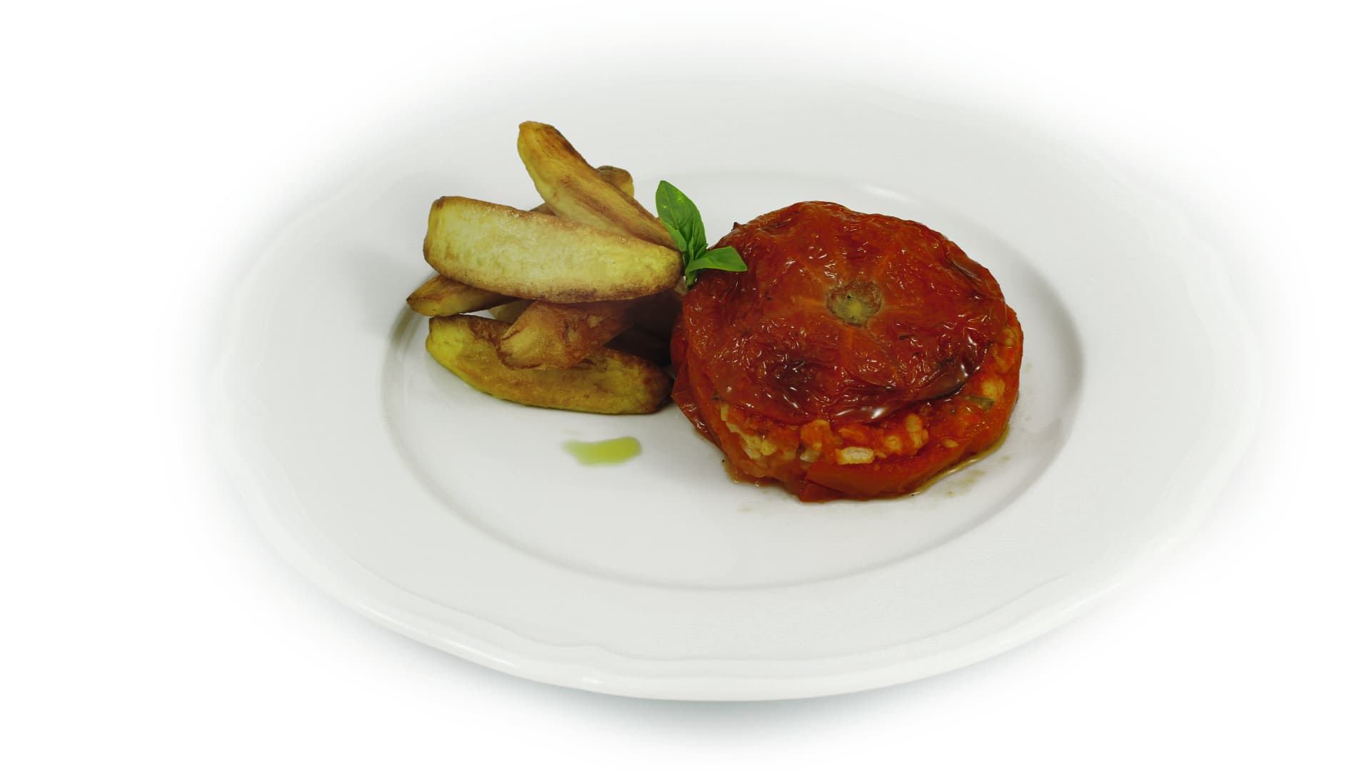 Pomodori con il riso