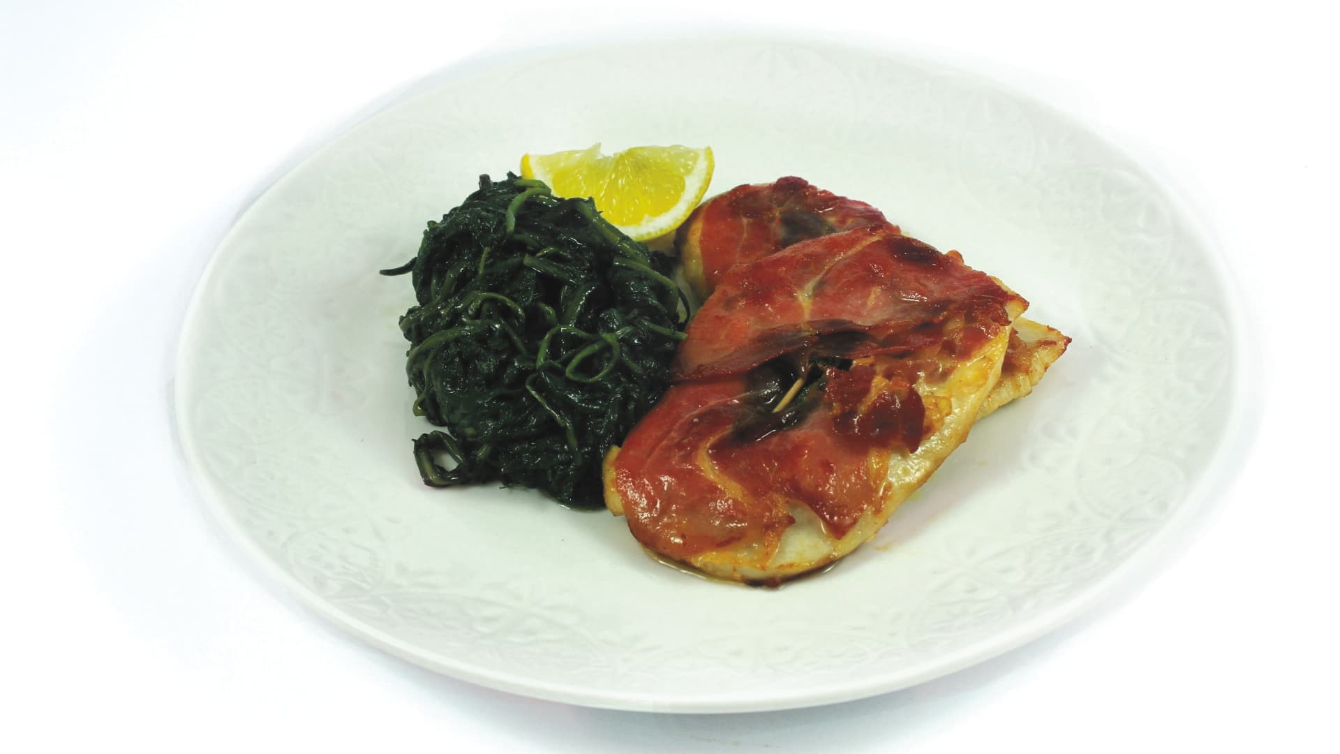 Saltimbocca di pollo alla romana