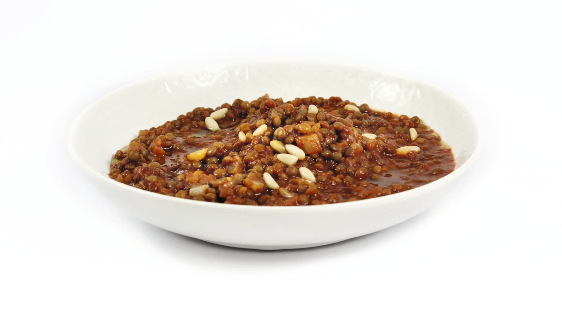 Vaccinara di lenticchie