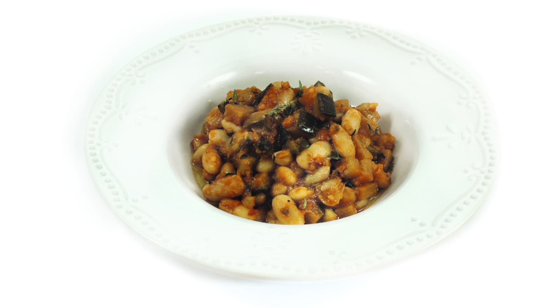 Fagioli alla contadina