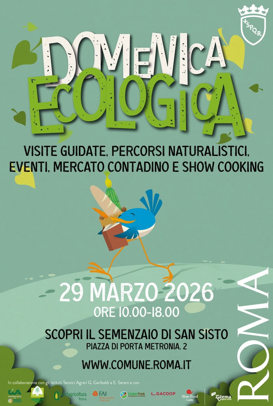 Maratona SWITCH 2026