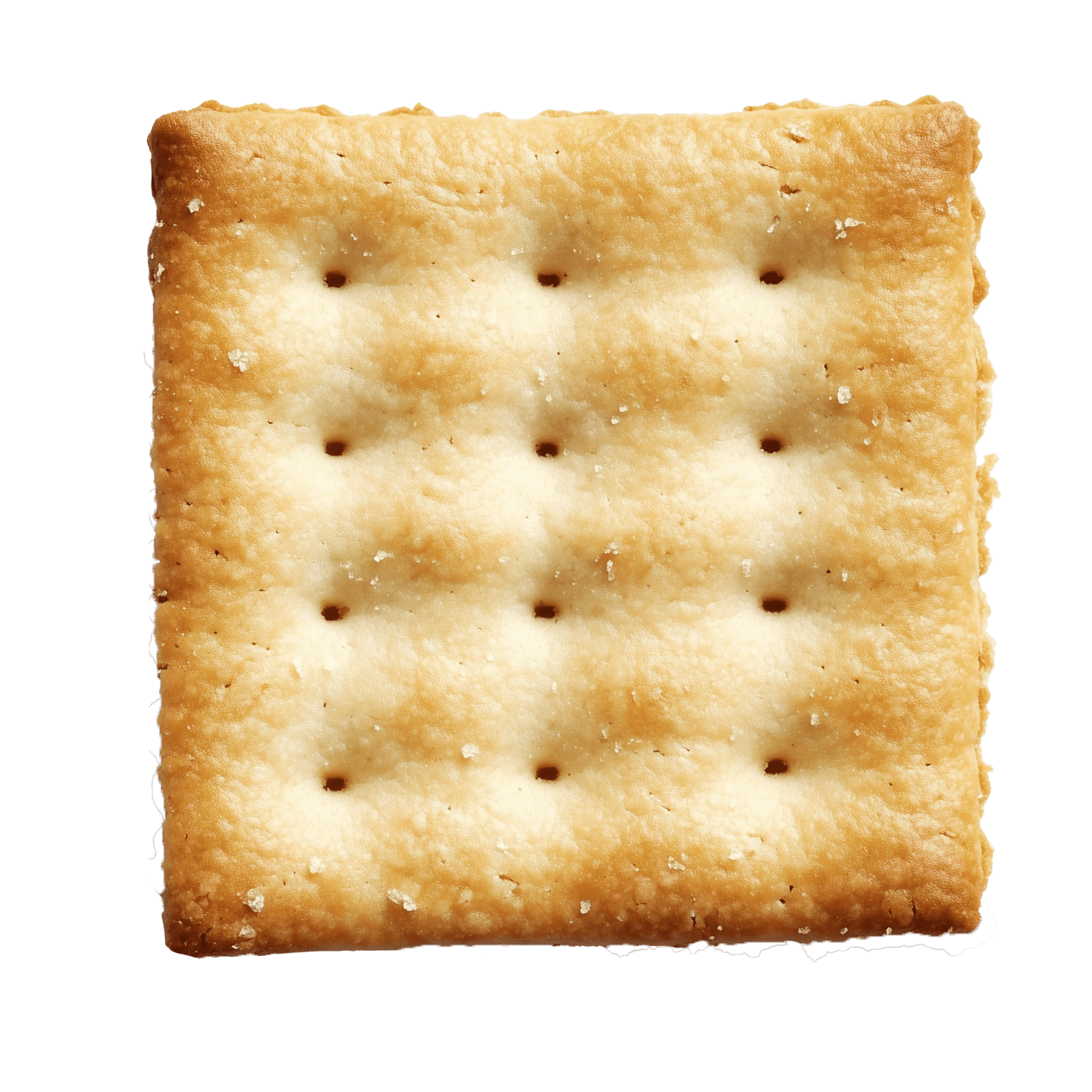 Plain crackers