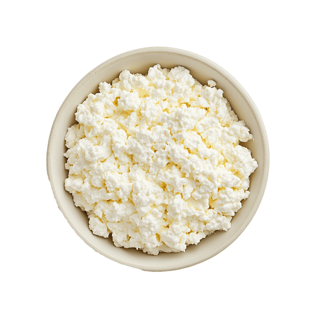 Cottage cheese