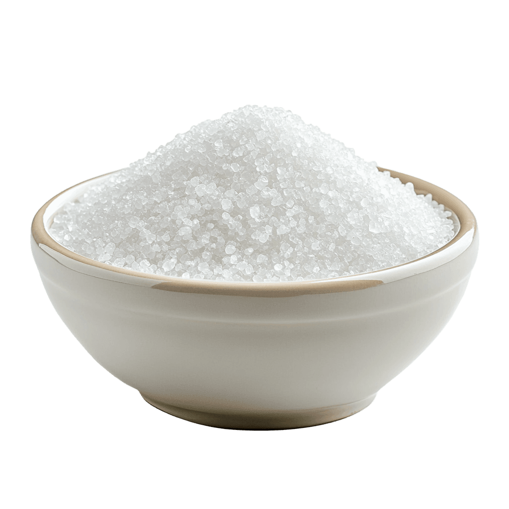 White sugar