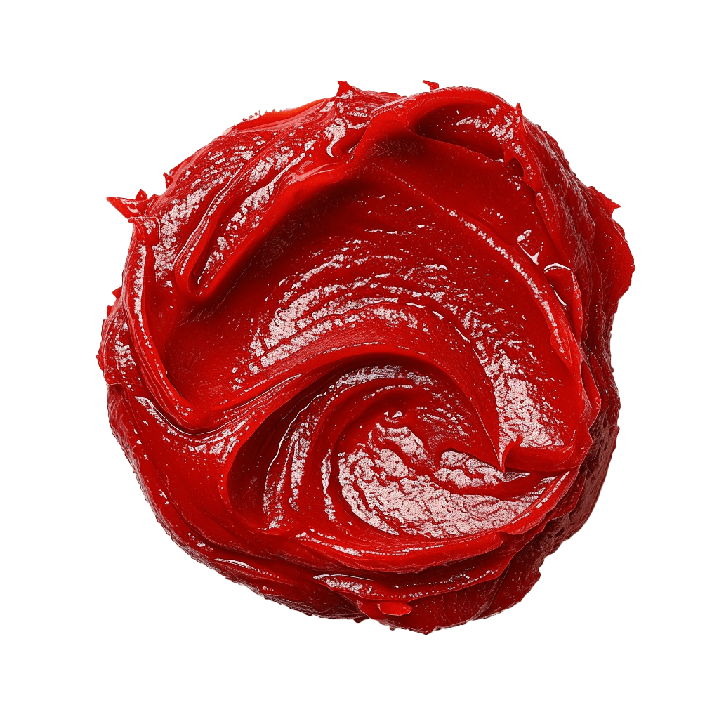 Concentrated tomato purée