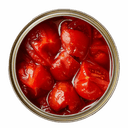 Tinned tomato