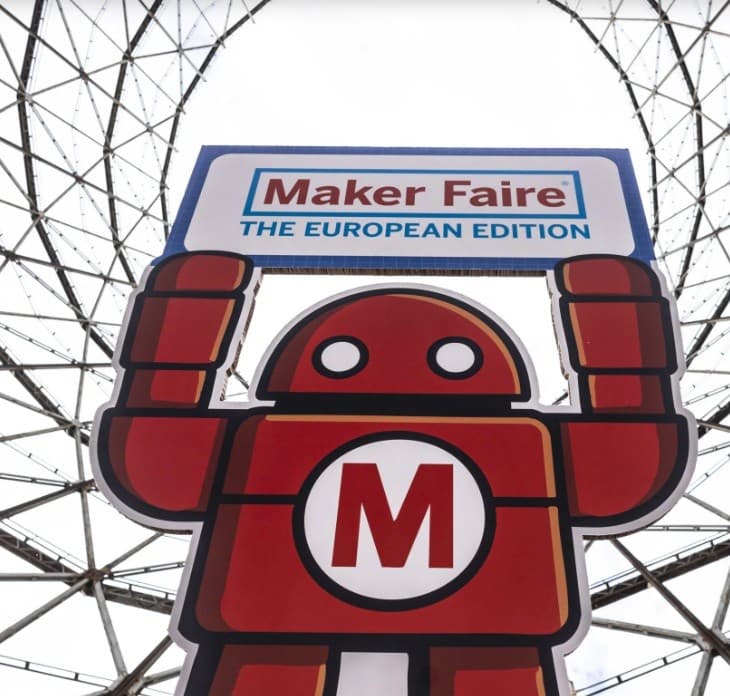 Il Progetto Horizon Europe SWITCH torna alla Maker Faire: ci vediamo nell’area Agrifood!