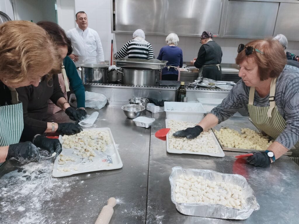 Laboratori cucina Switch Televita