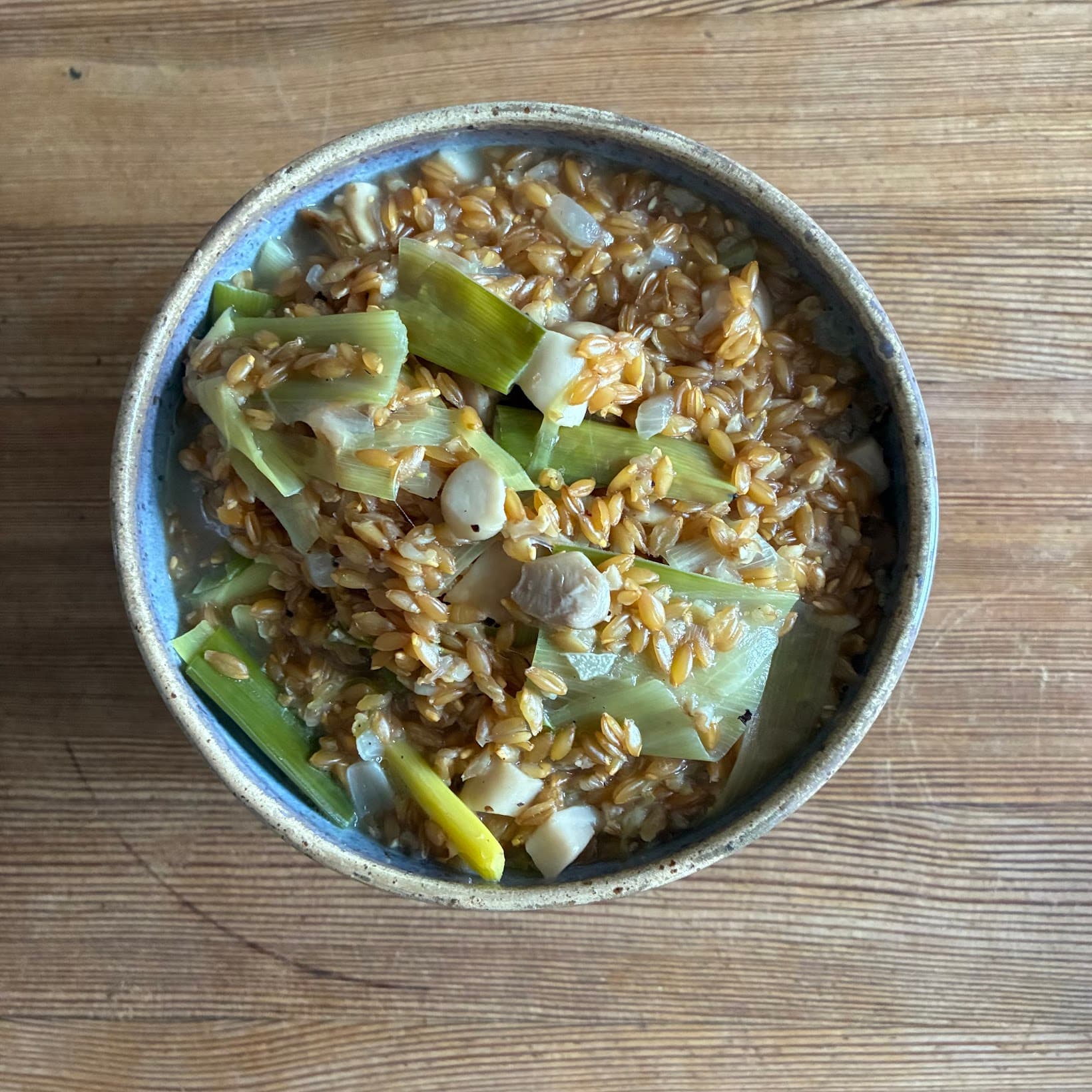 Grain Risotto