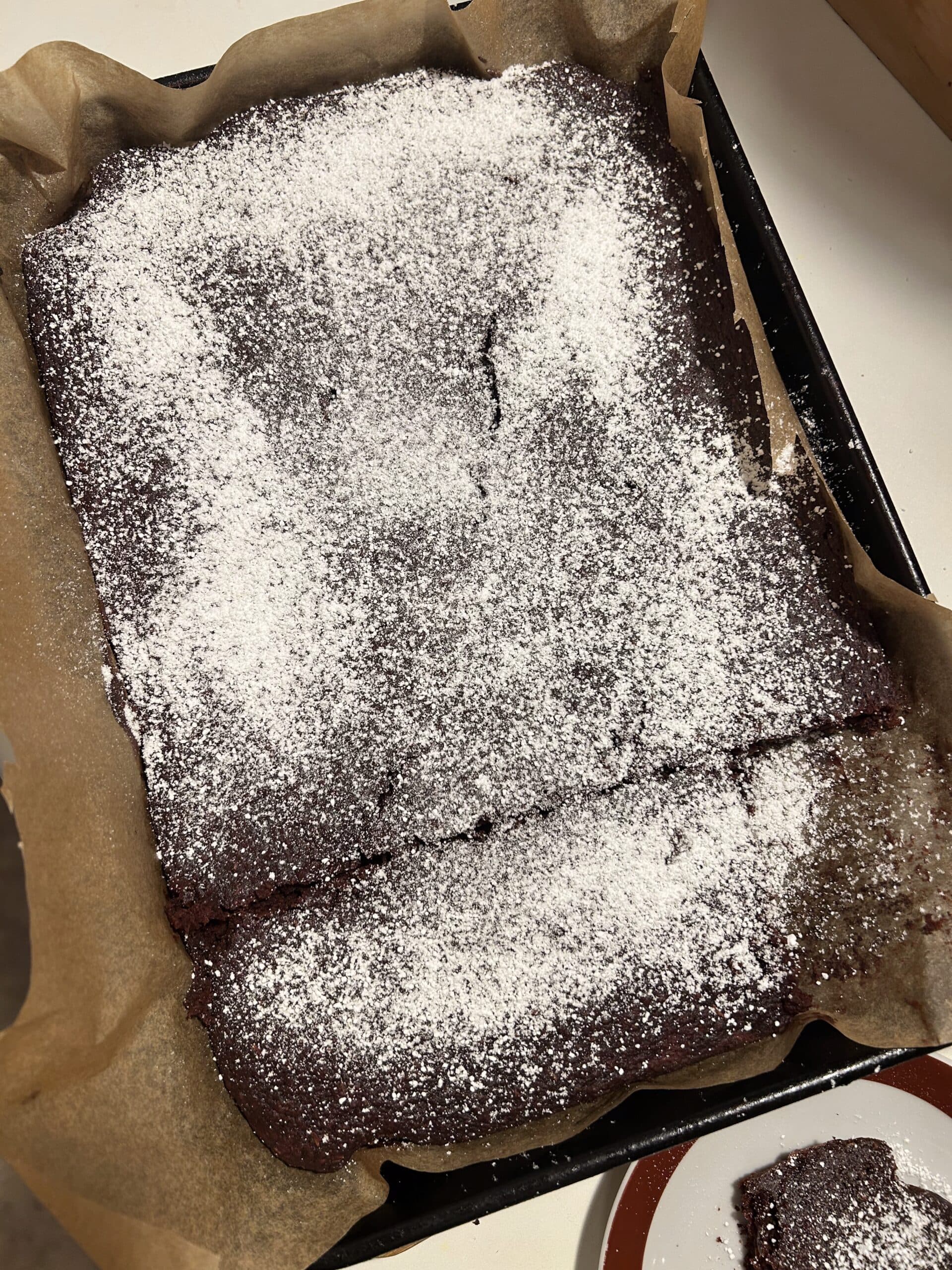 Chocolate brownies