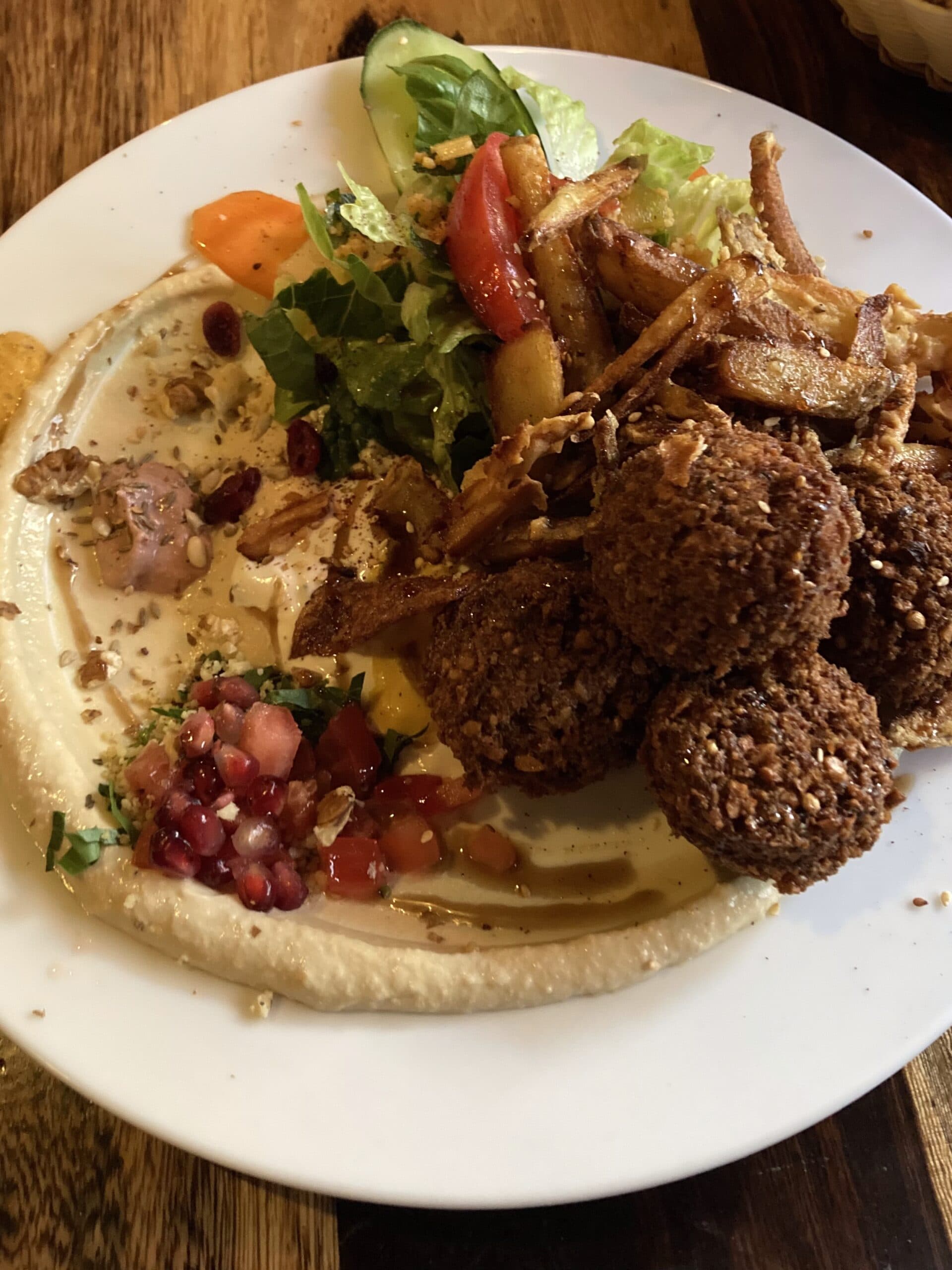 lentil balls