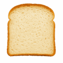 White bread