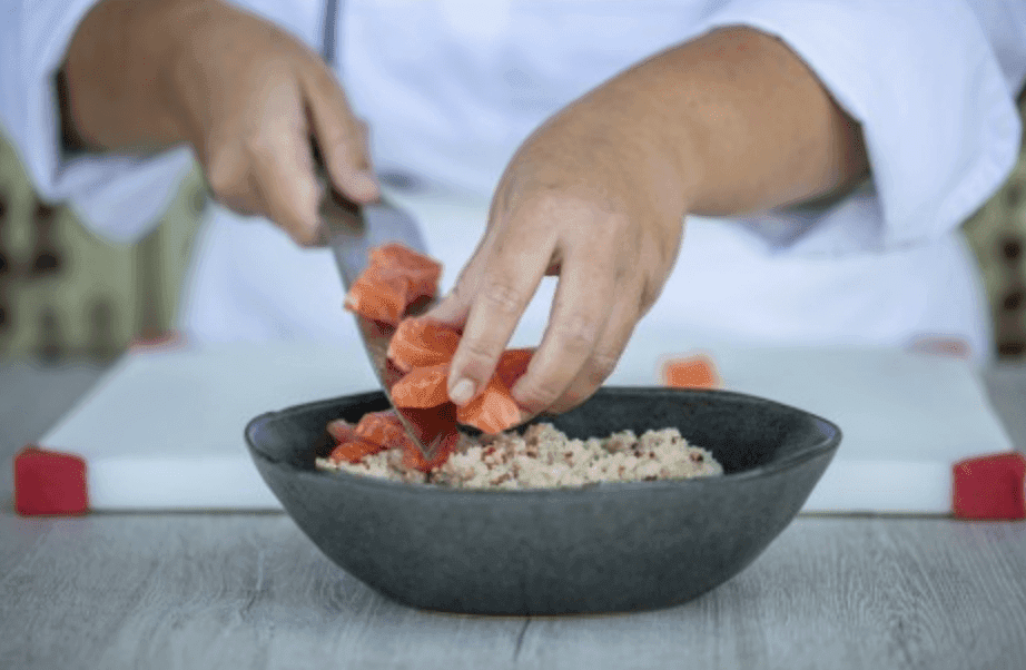 Balanced Cooking Workshop: The Harvard Plate