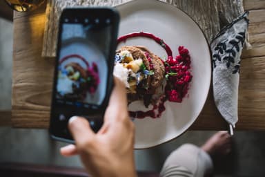 Collecting Data through Photographs